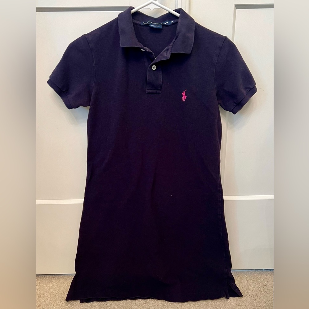 Ralph Lauren Polo Dress